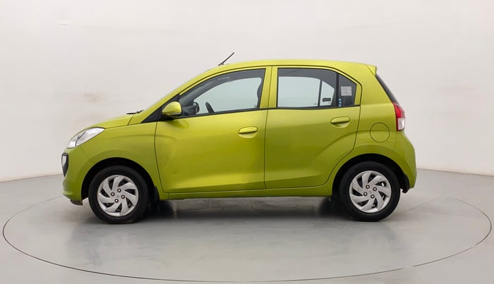 2019 Hyundai NEW SANTRO SPORTZ AMT, Petrol, Automatic, 35,855 km, Left Side