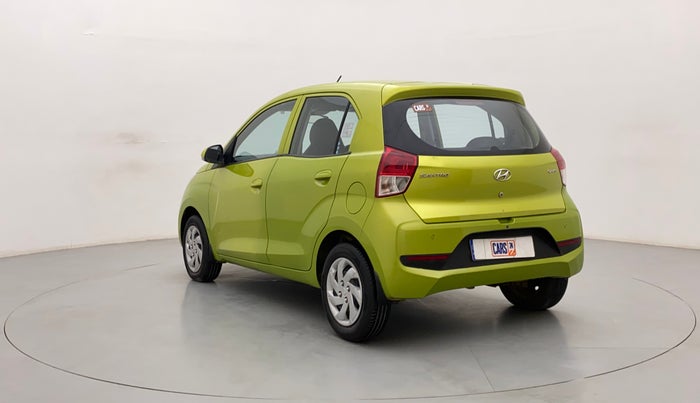 2019 Hyundai NEW SANTRO SPORTZ AMT, Petrol, Automatic, 35,855 km, Left Back Diagonal