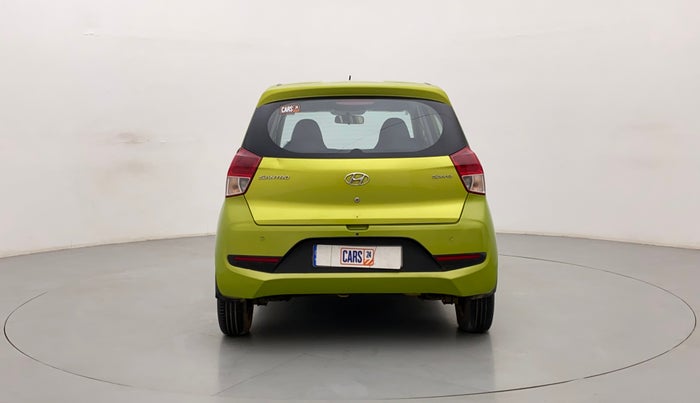 2019 Hyundai NEW SANTRO SPORTZ AMT, Petrol, Automatic, 35,855 km, Back/Rear
