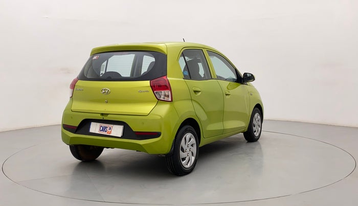 2019 Hyundai NEW SANTRO SPORTZ AMT, Petrol, Automatic, 35,855 km, Right Back Diagonal