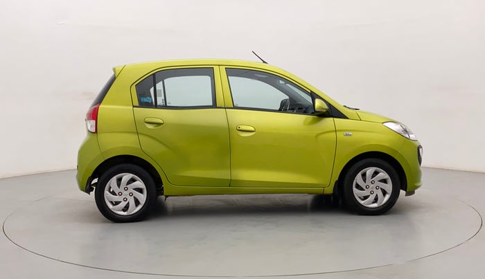 2019 Hyundai NEW SANTRO SPORTZ AMT, Petrol, Automatic, 35,855 km, Right Side View