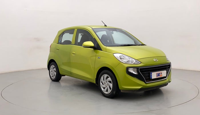 2019 Hyundai NEW SANTRO SPORTZ AMT, Petrol, Automatic, 35,855 km, Right Front Diagonal