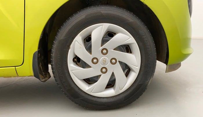 2019 Hyundai NEW SANTRO SPORTZ AMT, Petrol, Automatic, 35,855 km, Right Front Wheel