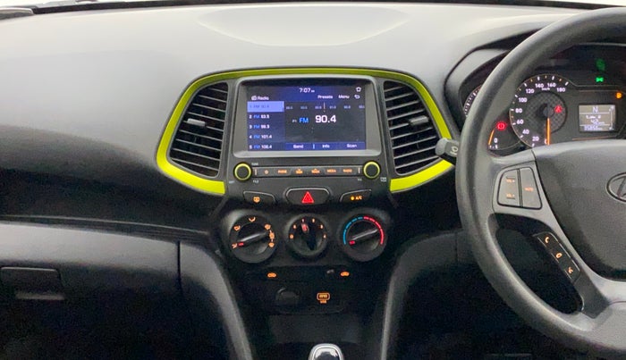 2019 Hyundai NEW SANTRO SPORTZ AMT, Petrol, Automatic, 35,855 km, Air Conditioner