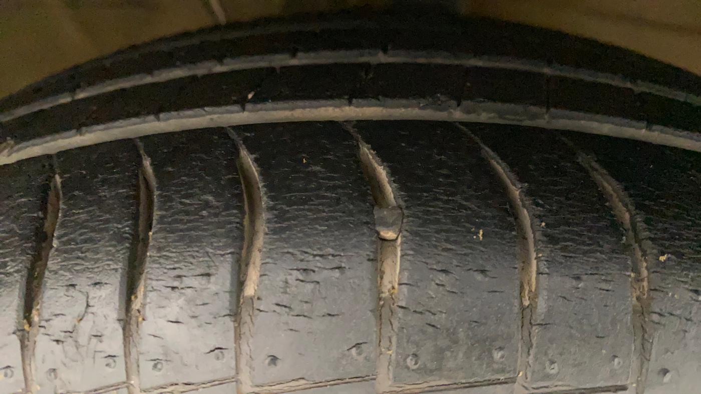 2019 Hyundai NEW SANTRO SPORTZ AMT, Petrol, Automatic, 35,855 km, Right Front Tyre Tread