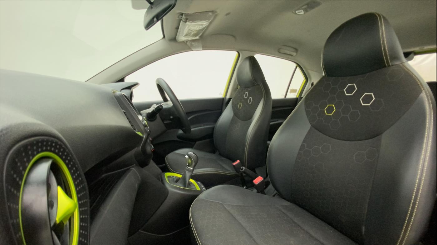 2019 Hyundai NEW SANTRO SPORTZ AMT, Petrol, Automatic, 35,855 km, Right Side Front Door Cabin