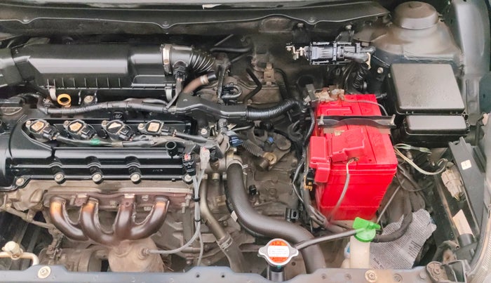 2019 Maruti Baleno DELTA PETROL 1.2, Petrol, Manual, 85,854 km, Engine View - Left