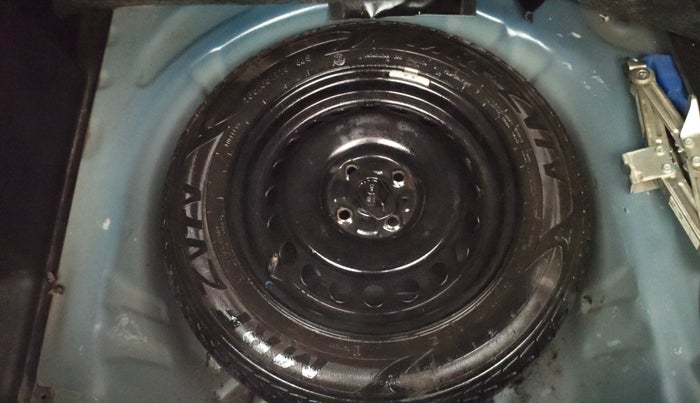 2019 Maruti Baleno DELTA PETROL 1.2, Petrol, Manual, 85,854 km, Spare Tyre