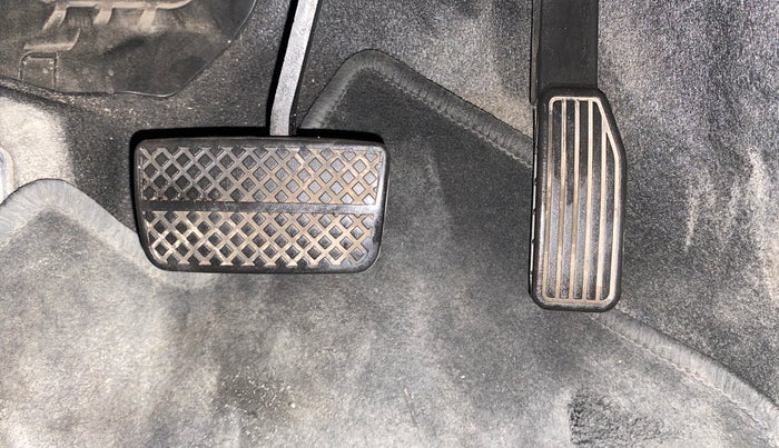 2021 Honda Jazz 1.2L I-VTEC V CVT, Petrol, Automatic, 16,326 km, Pedals