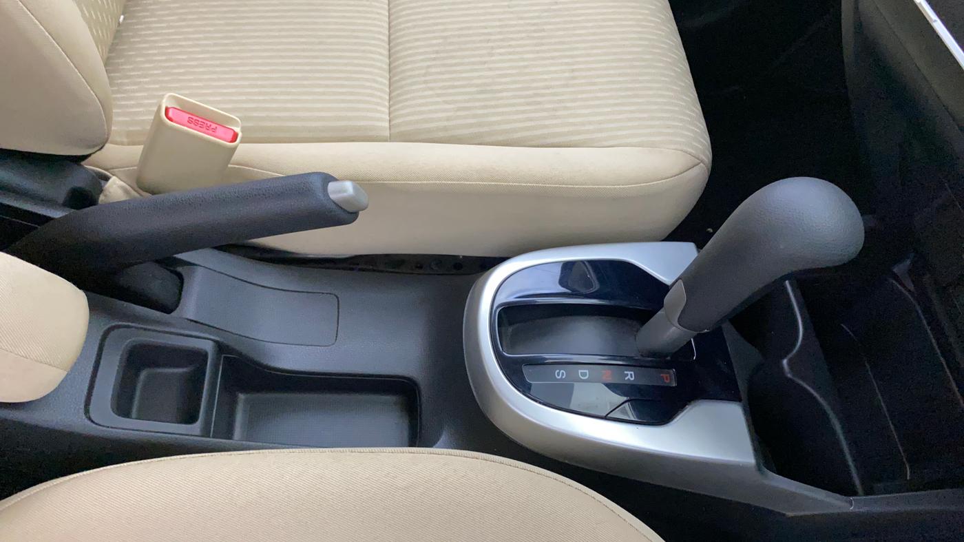 2021 Honda Jazz 1.2L I-VTEC V CVT, Petrol, Automatic, 16,250 km, Gear Lever