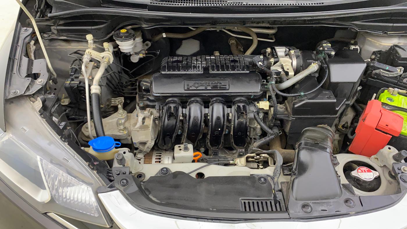 2021 Honda Jazz 1.2L I-VTEC V CVT, Petrol, Automatic, 16,250 km, Engine View - Right