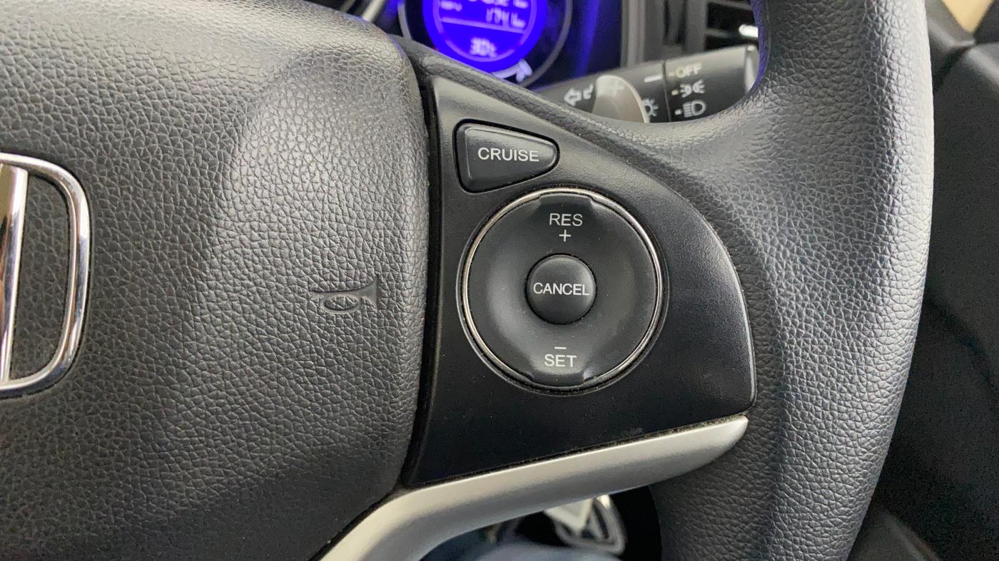 2021 Honda Jazz 1.2L I-VTEC V CVT, Petrol, Automatic, 16,250 km, Adaptive Cruise Control