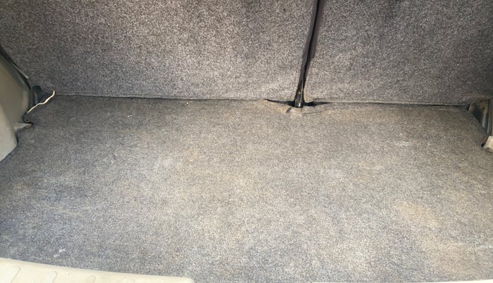 2017 Maruti Celerio ZXI AMT (O), Petrol, Automatic, 91,381 km, Boot Inside