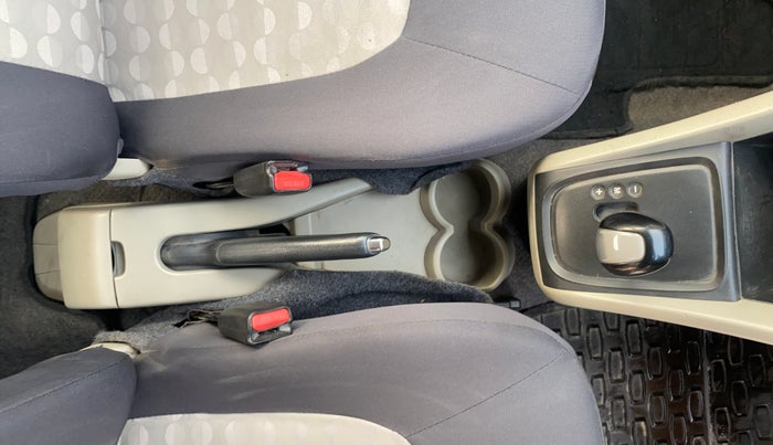 2017 Maruti Celerio ZXI AMT (O), Petrol, Automatic, 91,381 km, Gear Lever