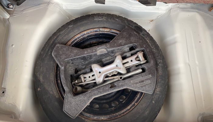 2017 Maruti Celerio ZXI AMT (O), Petrol, Automatic, 91,381 km, Spare Tyre