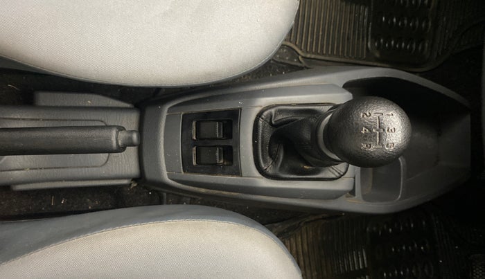 2015 Maruti Alto 800 VXI, Petrol, Manual, 36,131 km, Gear Lever