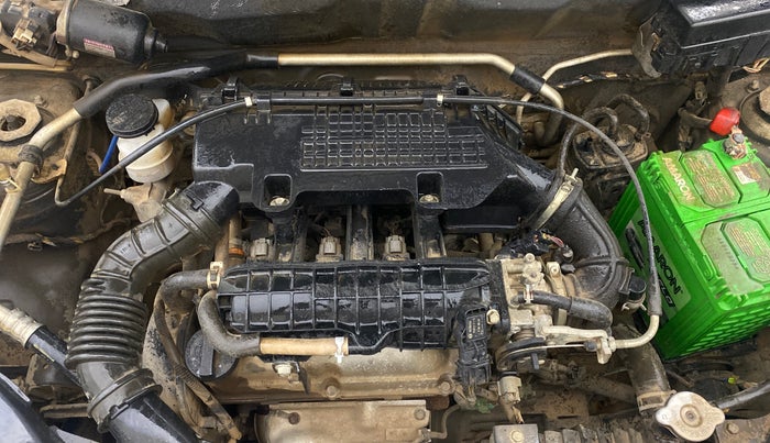 2015 Maruti Alto 800 VXI, Petrol, Manual, 36,131 km, Engine View