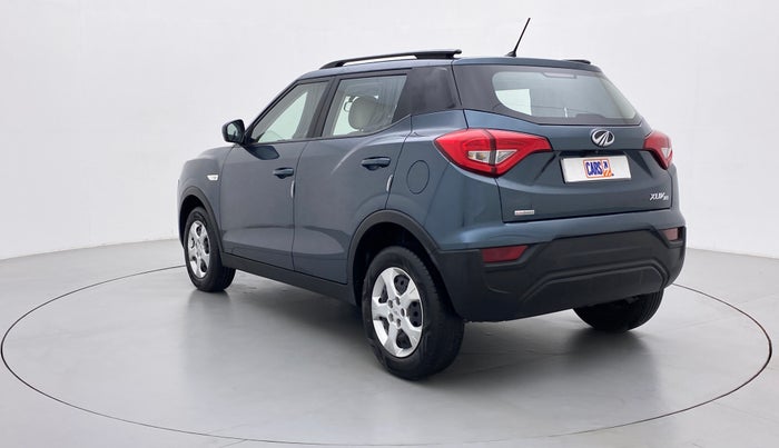 2022 Mahindra XUV300 W6 AT, Diesel, Automatic, 4,486 km, Left Back Diagonal
