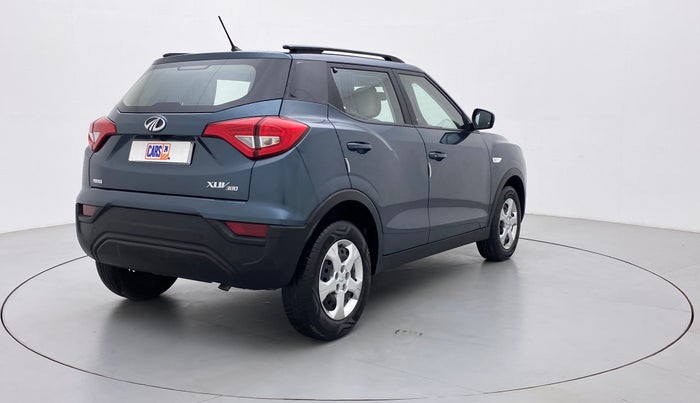 2022 Mahindra XUV300 W6 AT, Diesel, Automatic, 4,486 km, Right Back Diagonal