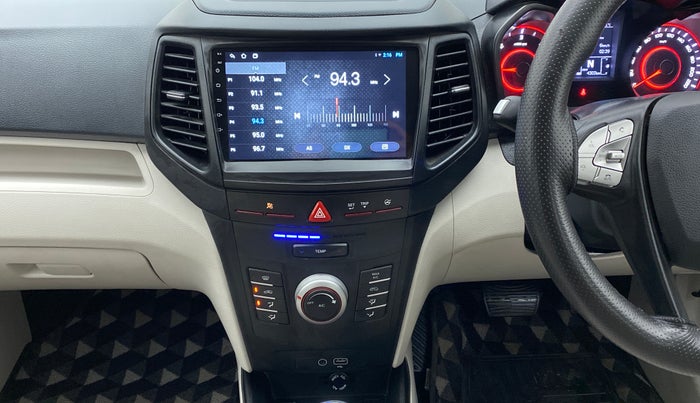 2022 Mahindra XUV300 W6 AT, Diesel, Automatic, 4,486 km, Air Conditioner