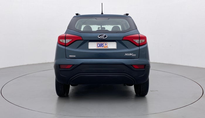 2022 Mahindra XUV300 W6 AT, Diesel, Automatic, 4,486 km, Back/Rear