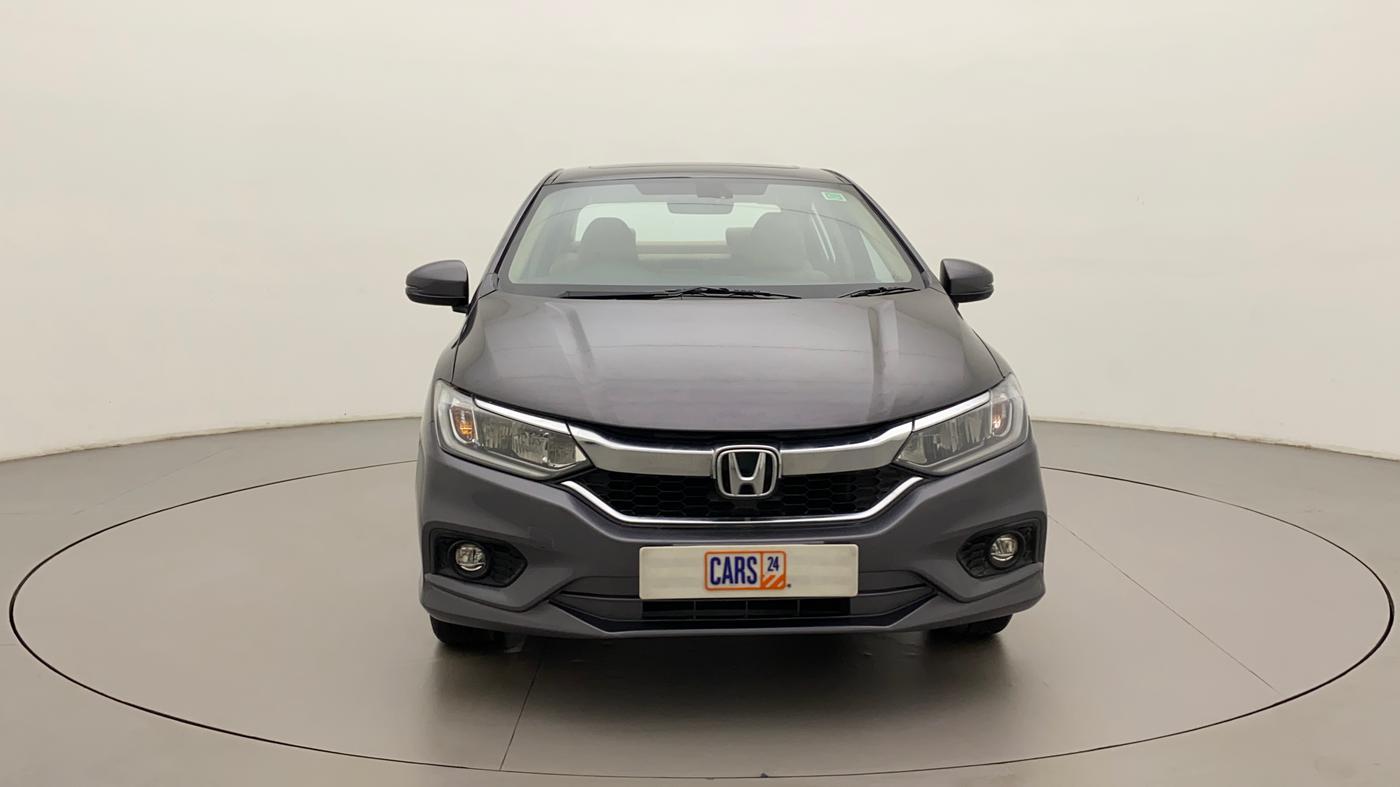 2017 Honda City 1.5L I-VTEC ZX CVT, Petrol, Automatic, 39,595 km, Front