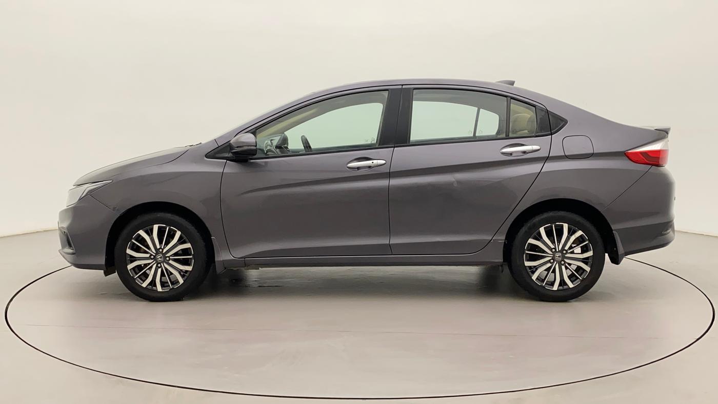 2017 Honda City 1.5L I-VTEC ZX CVT, Petrol, Automatic, 39,595 km, Left Side