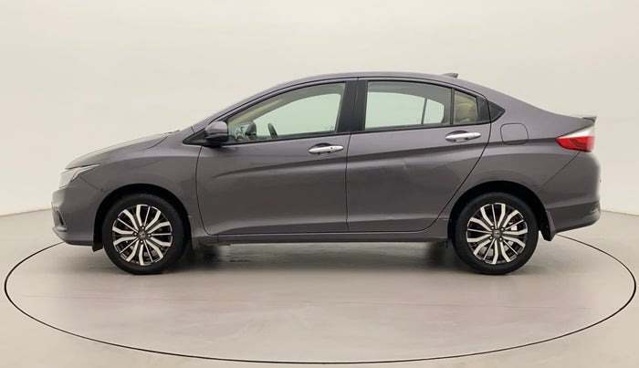 2017 Honda City 1.5L I-VTEC ZX CVT, Petrol, Automatic, 39,590 km, Left Side