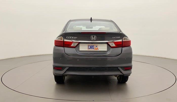 2017 Honda City 1.5L I-VTEC ZX CVT, Petrol, Automatic, 39,590 km, Back/Rear