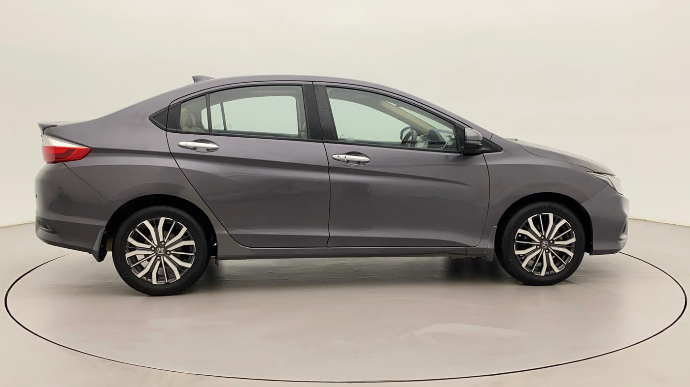 2017 Honda City 1.5L I-VTEC ZX CVT, Petrol, Automatic, 39,595 km, Right Side View