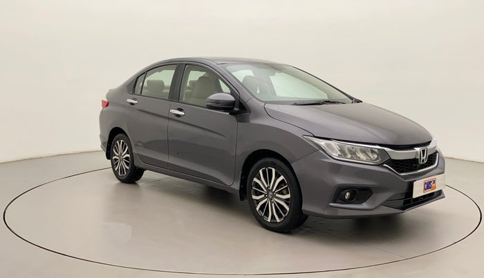 2017 Honda City 1.5L I-VTEC ZX CVT, Petrol, Automatic, 39,590 km, Right Front Diagonal