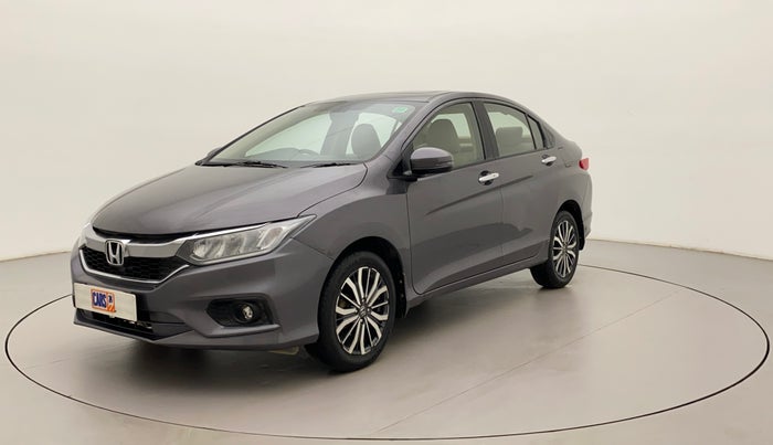 2017 Honda City 1.5L I-VTEC ZX CVT, Petrol, Automatic, 39,590 km, Left Front Diagonal