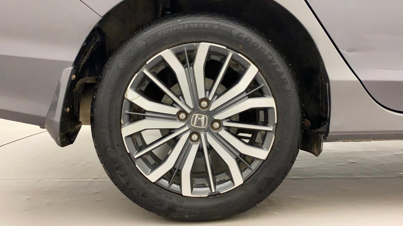 2017 Honda City 1.5L I-VTEC ZX CVT, Petrol, Automatic, 39,595 km, Right Rear Wheel
