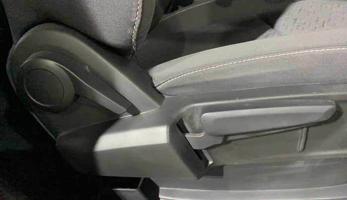 2024 Tata ALTROZ XZA Lux, Petrol, Automatic, 12,097 km, Driver Side Adjustment Panel