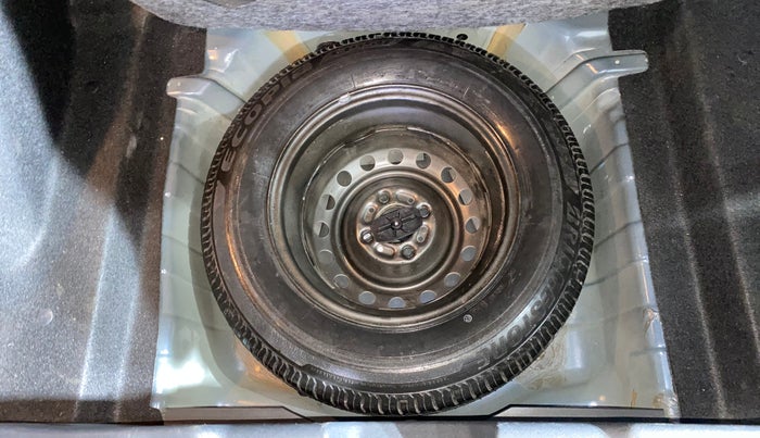 2024 Tata ALTROZ XZA Lux, Petrol, Automatic, 12,097 km, Spare Tyre