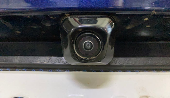 2024 Tata ALTROZ XZA Lux, Petrol, Automatic, 12,097 km, Parking Camera