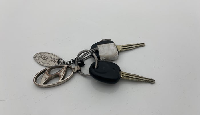 2018 Hyundai Elite i20 MAGNA EXECUTIVE 1.2, Petrol, Manual, 38,151 km, Key Close Up