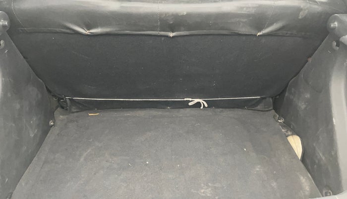 2018 Hyundai Elite i20 MAGNA EXECUTIVE 1.2, Petrol, Manual, 38,151 km, Boot Inside