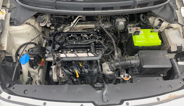 2018 Hyundai Elite i20 MAGNA EXECUTIVE 1.2, Petrol, Manual, 38,151 km, Engine View