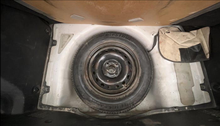 2018 Hyundai Elite i20 MAGNA EXECUTIVE 1.2, Petrol, Manual, 38,151 km, Spare Tyre