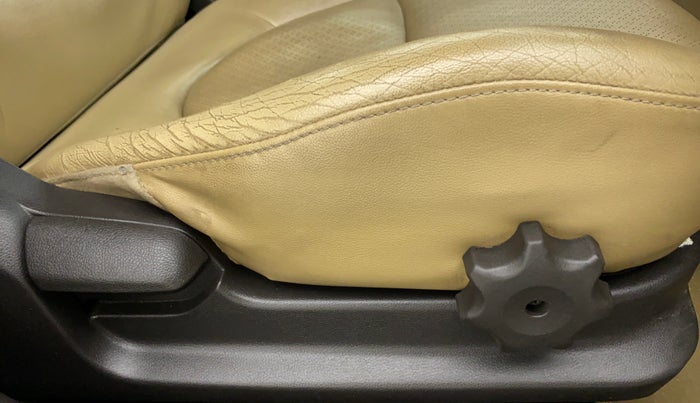 2013 Hyundai Verna FLUIDIC 1.6 VTVT SX OPT AT, Petrol, Automatic, 56,110 km, Driver Side Adjustment Panel