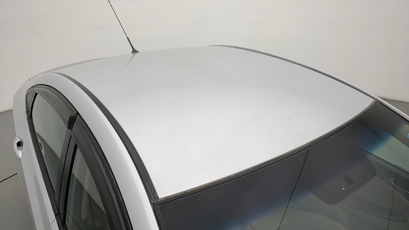 2013 Hyundai Verna FLUIDIC 1.6 VTVT SX OPT AT, Petrol, Automatic, 56,110 km, Roof