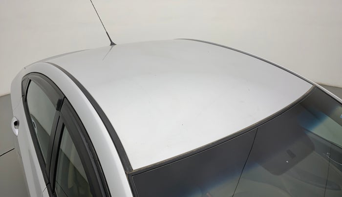 2013 Hyundai Verna FLUIDIC 1.6 VTVT SX OPT AT, Petrol, Automatic, 56,110 km, Roof