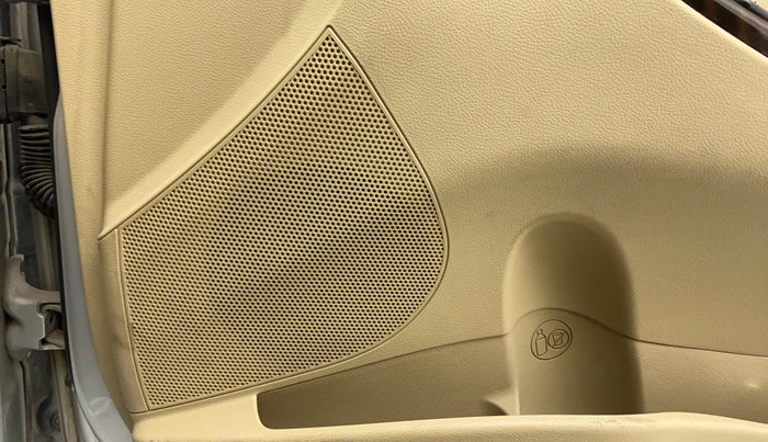 2013 Hyundai Verna FLUIDIC 1.6 VTVT SX OPT AT, Petrol, Automatic, 56,110 km, Speaker