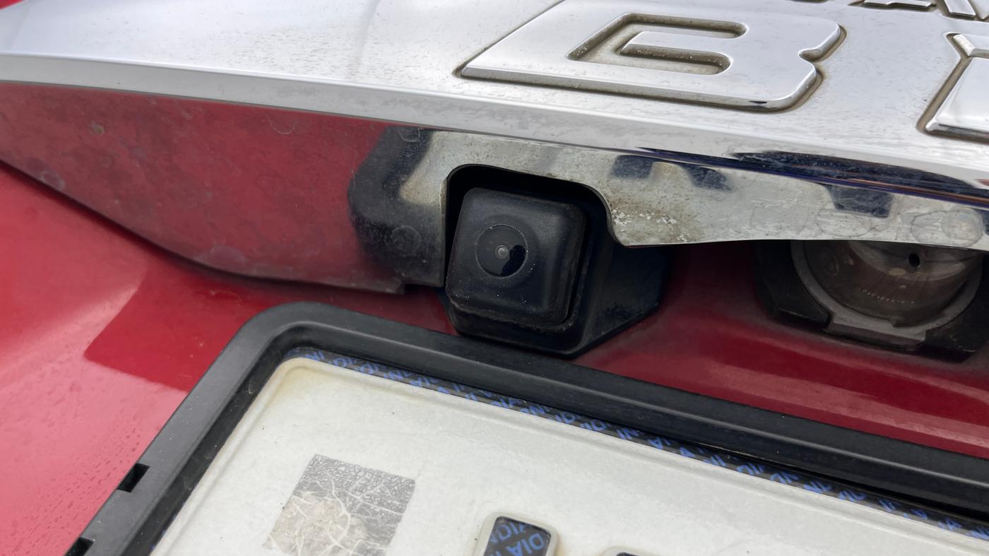 2021 Maruti Vitara Brezza ZXI PLUS DUAL TONE, Petrol, Manual, 70,469 km, Parking Camera