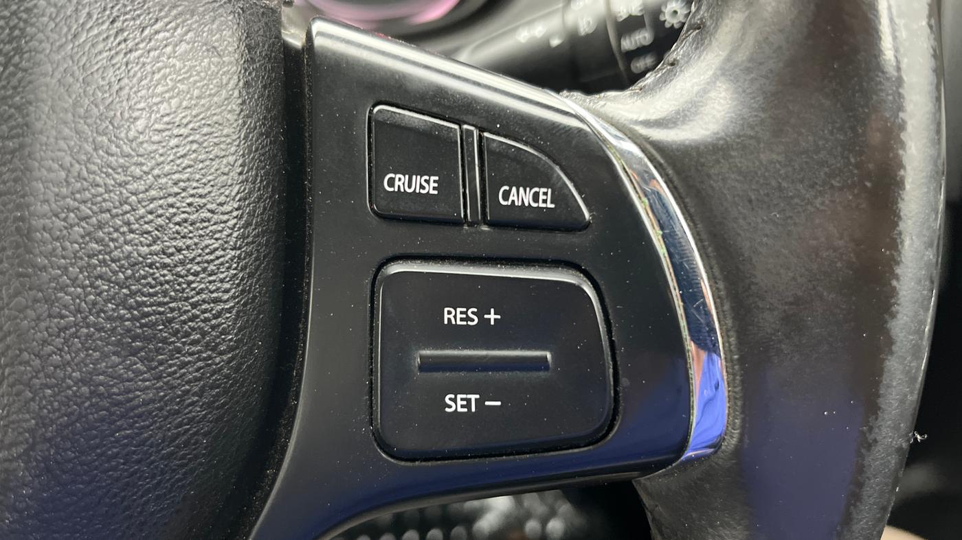 2021 Maruti Vitara Brezza ZXI PLUS DUAL TONE, Petrol, Manual, 70,469 km, Adaptive Cruise Control