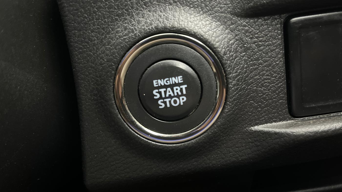 2021 Maruti Vitara Brezza ZXI PLUS DUAL TONE, Petrol, Manual, 70,469 km, Keyless Start/ Stop Button