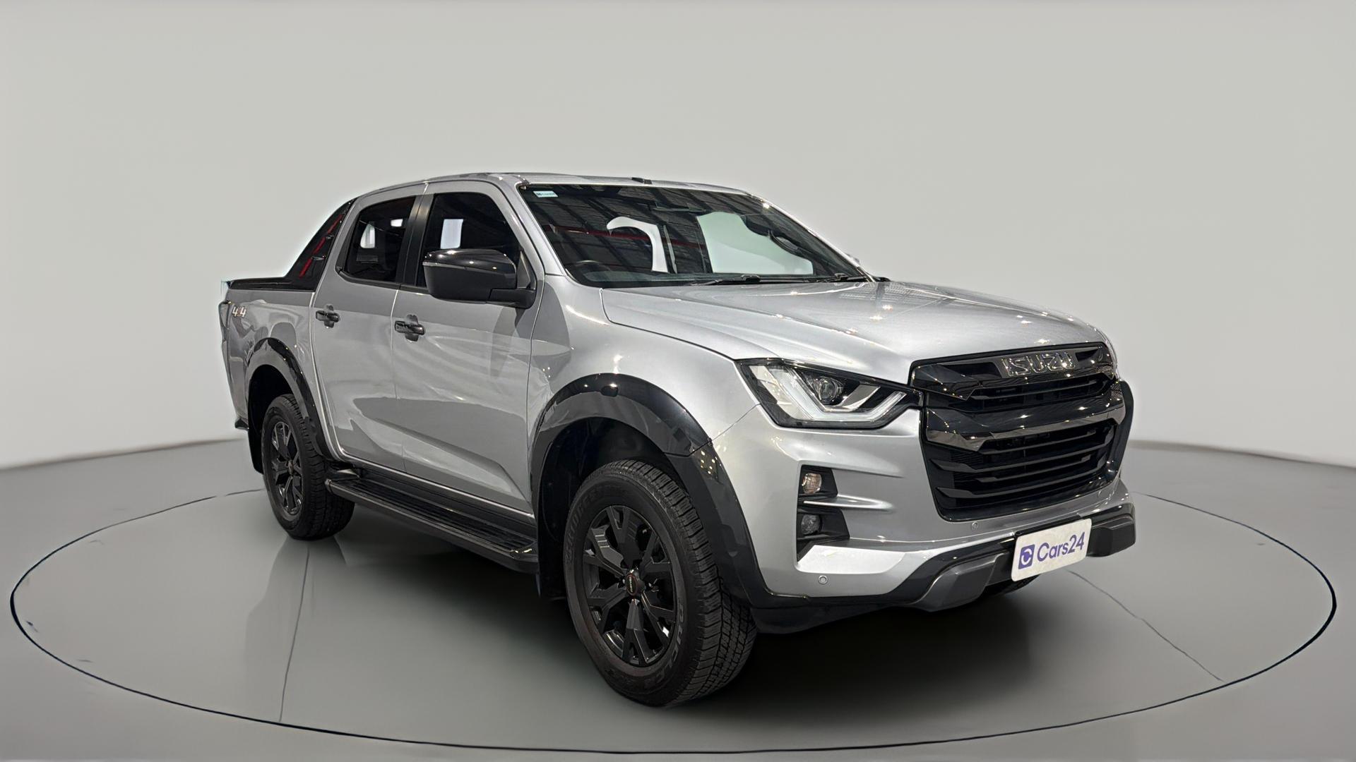 Isuzu D-MAX image