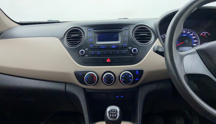 2014 Hyundai Grand i10 SPORTZ 1.2 KAPPA VTVT, Petrol, Manual, 63,653 km, Air Conditioner