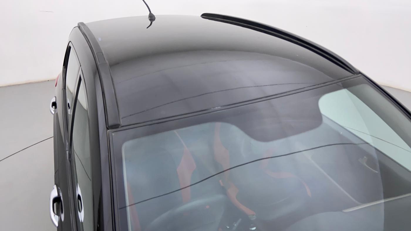 2014 Hyundai Grand i10 SPORTZ 1.2 KAPPA VTVT, Petrol, Manual, 63,653 km, Roof